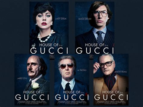 The House of Gucci [Movie Tie